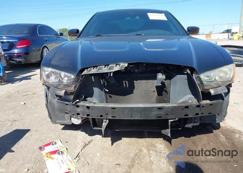 2012 Dodge Charger Se from USA, damaged, VIN 2C3CDXBGXCH264495